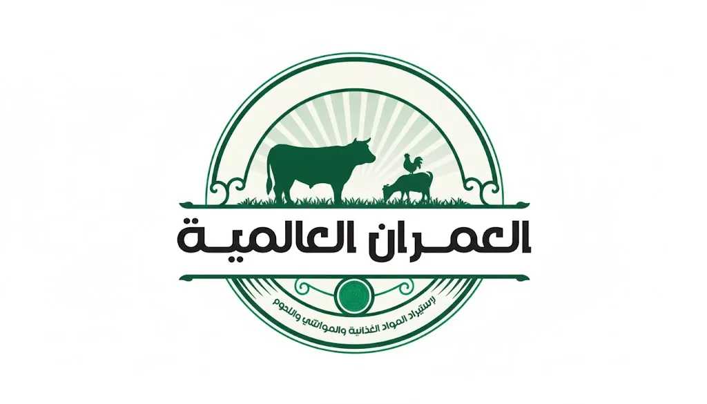 شعار شركة العمران العالمية